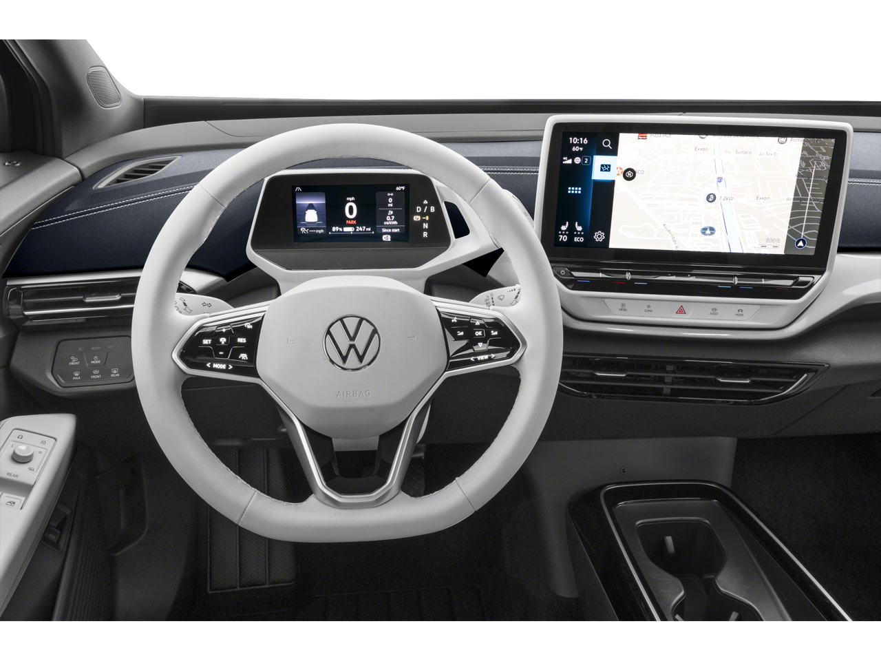 2023 Volkswagen ID.4 Pro S RWD