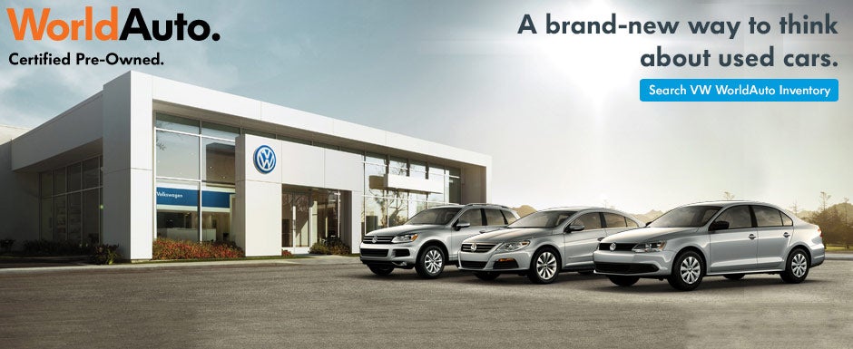 Reydel Volkswagen of Linden #MAKE# Banner