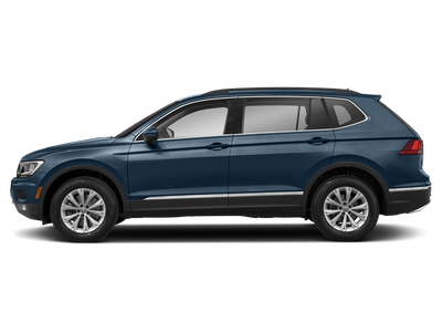 2019 Volkswagen Tiguan 2.0T SE 4Motion