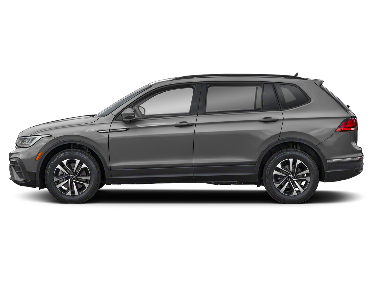2022 Volkswagen Tiguan 2.0T S