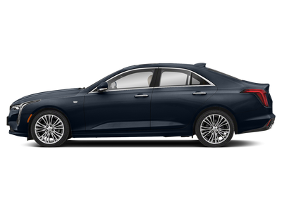 2024 Cadillac CT4 Luxury