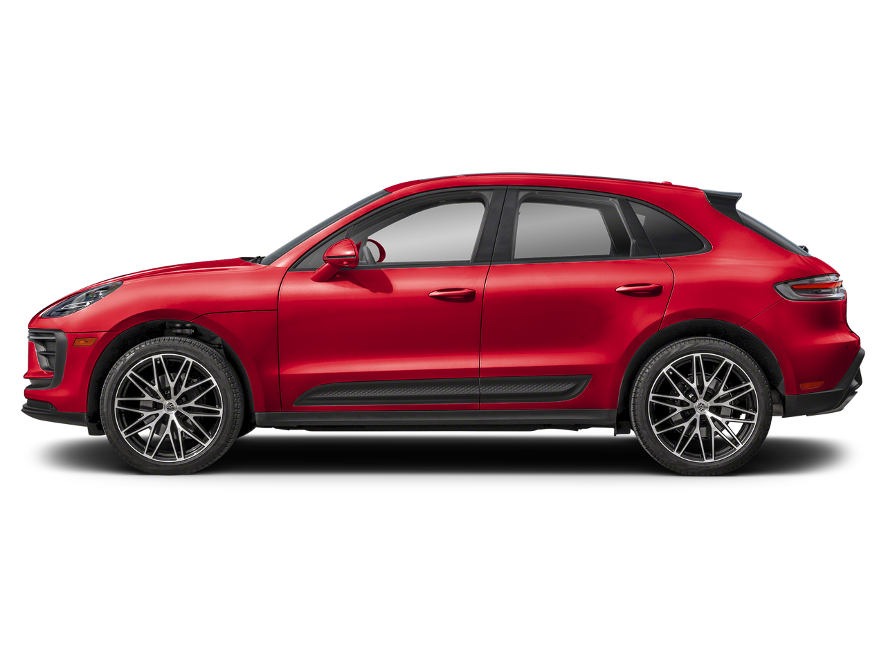 2024 Porsche Macan T