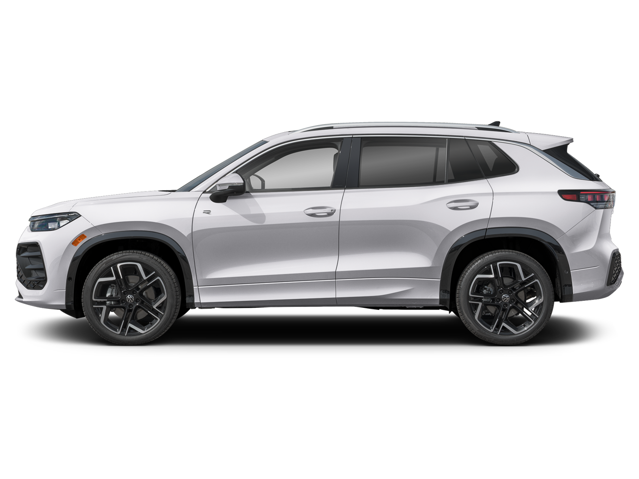 2025 Volkswagen Tiguan 2.0T SEL R-Line