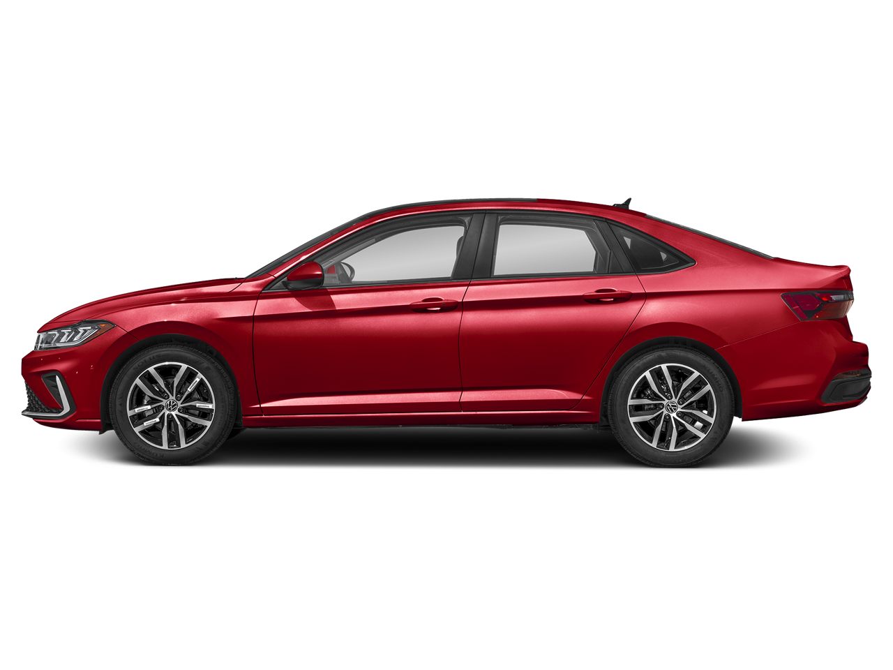 2026 Volkswagen Jetta SE FWD