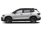 2026 Volkswagen Taos SE Black 4MOTION