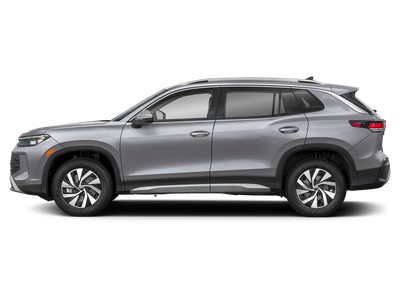 2027 Volkswagen Tiguan S 4MOTION