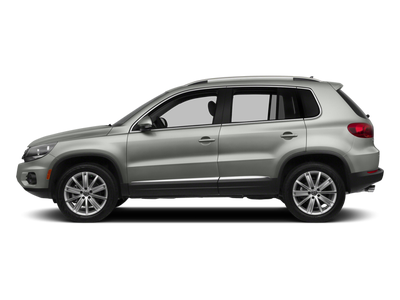 2016 Volkswagen Tiguan SE 4Motion