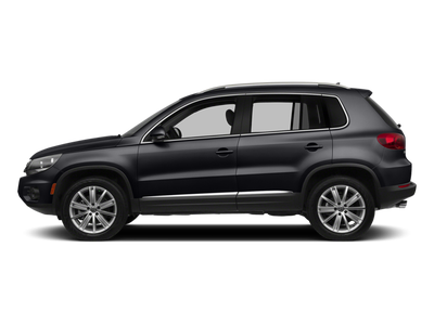 2017 Volkswagen Tiguan Limited 2.0T 4Motion