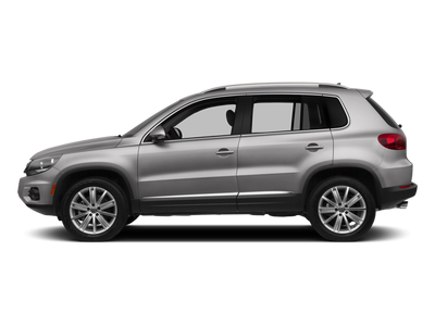 2017 Volkswagen Tiguan Limited 2.0T 4Motion