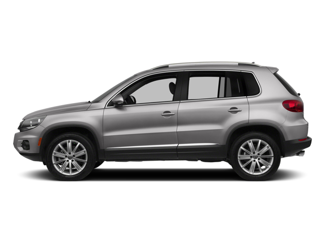 2017 Volkswagen Tiguan Limited 2.0T 4Motion