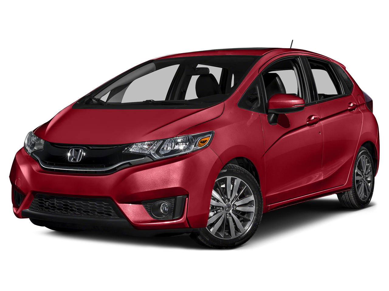 2015 Honda Fit EX-L