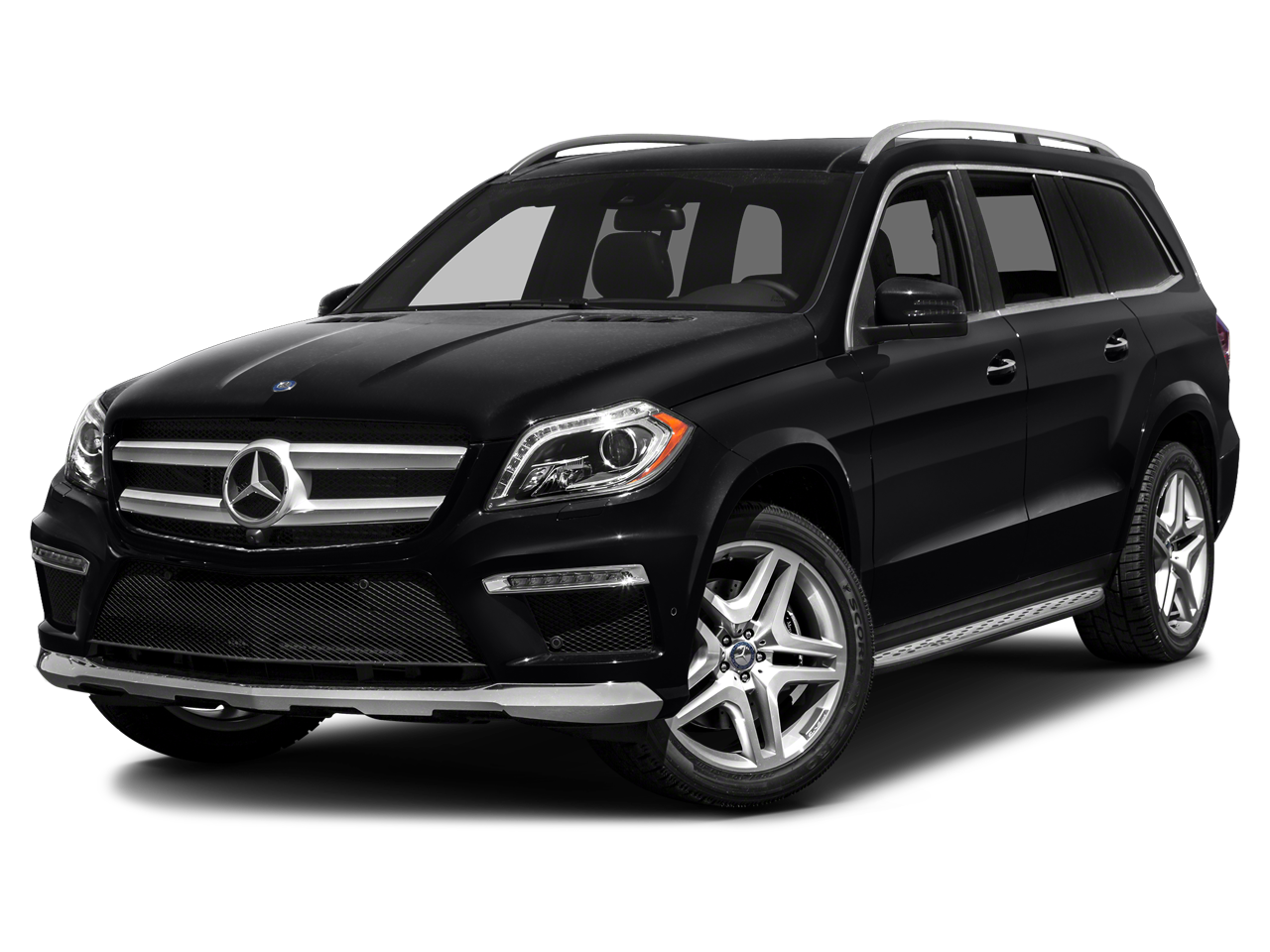 2015 Mercedes-Benz GL-Class GL350