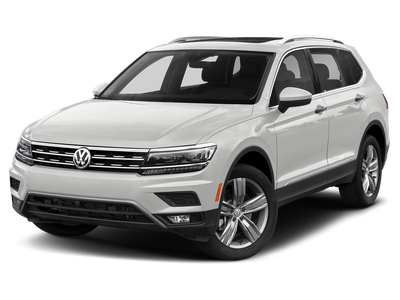 2020 Volkswagen Tiguan 2.0T SEL 4Motion