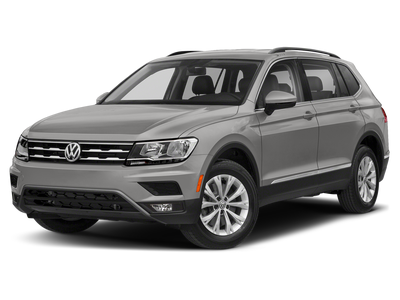 2020 Volkswagen Tiguan 2.0T SE 4Motion