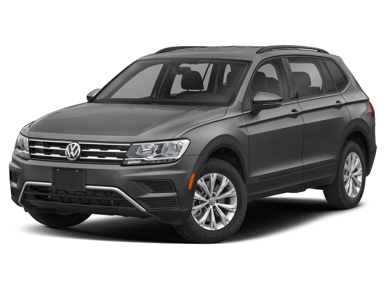 2021 Volkswagen Tiguan 2.0T S