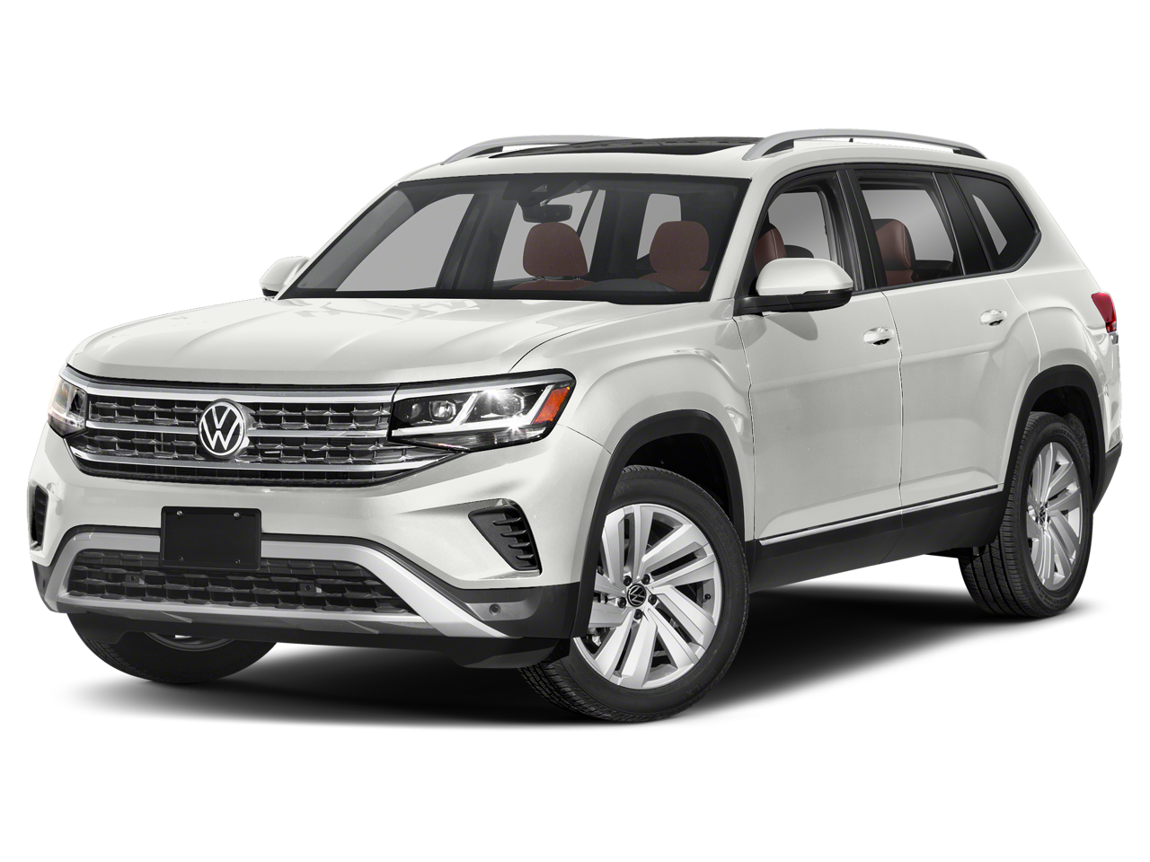 2021 Volkswagen Atlas 2.0T SEL