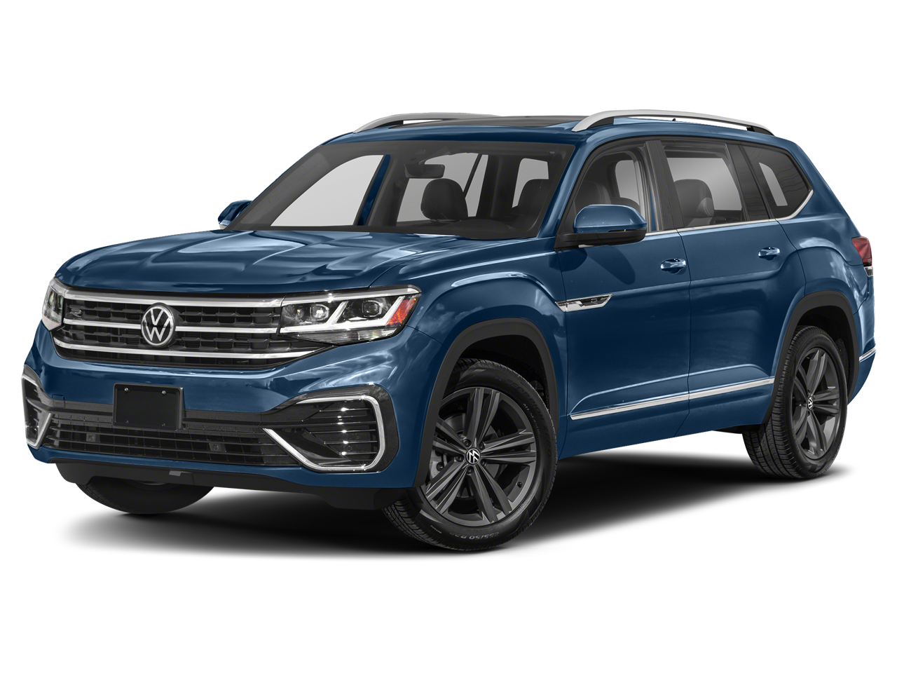 2021 Volkswagen Atlas 3.6L V6 SEL R-Line