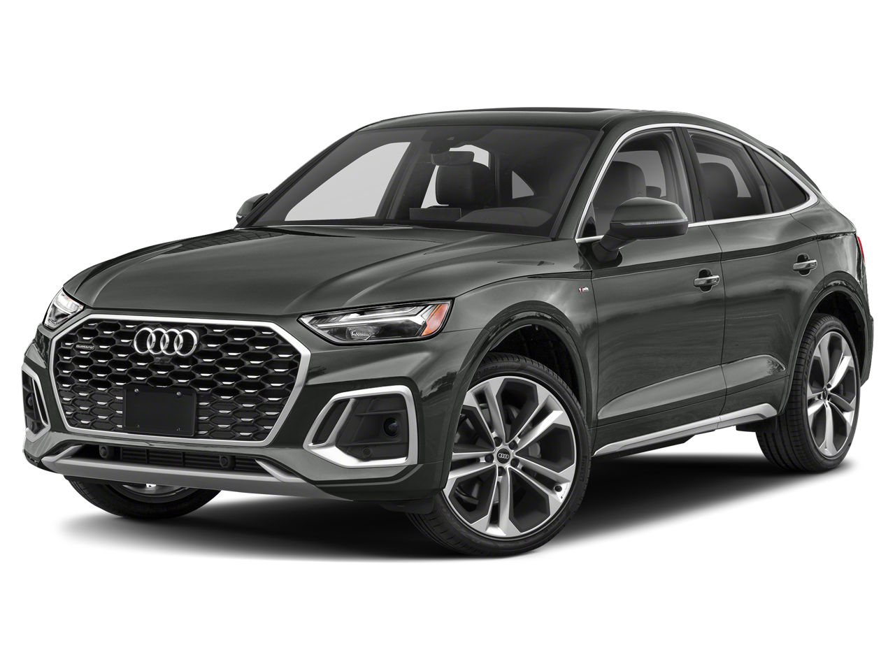2022 Audi Q5 45 S line Premium quattro