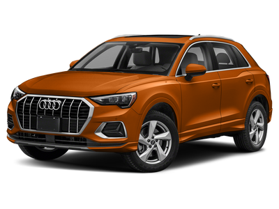 2022 Audi Q3 Premium quattro
