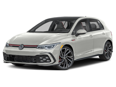 2023 Volkswagen Golf GTI Autobahn