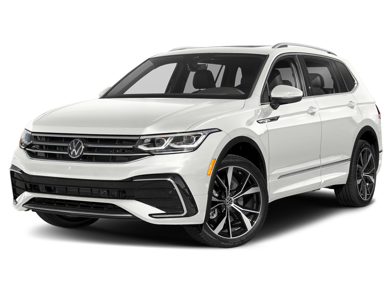 2023 Volkswagen Tiguan 2.0T SEL R-Line
