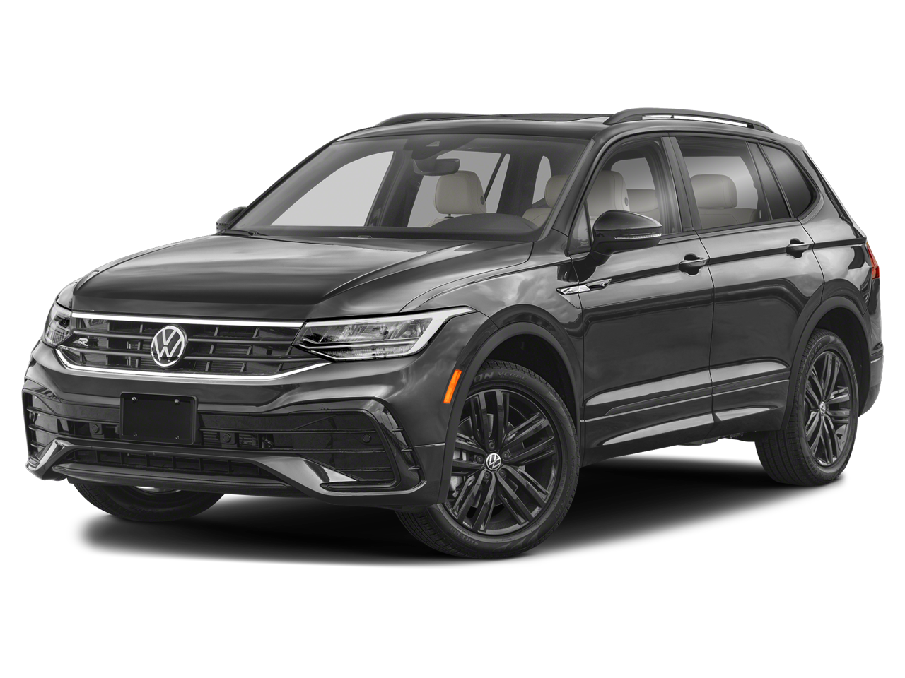 2023 Volkswagen Tiguan 2.0T SE R-Line Black 4Motion's photo