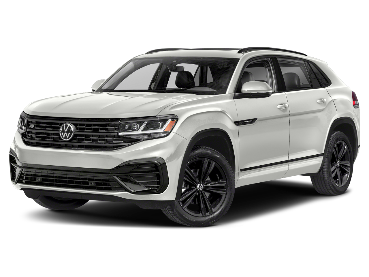 2023 Volkswagen Atlas Cross Sport 2.0T SEL R-Line Black 4MOTION's photo