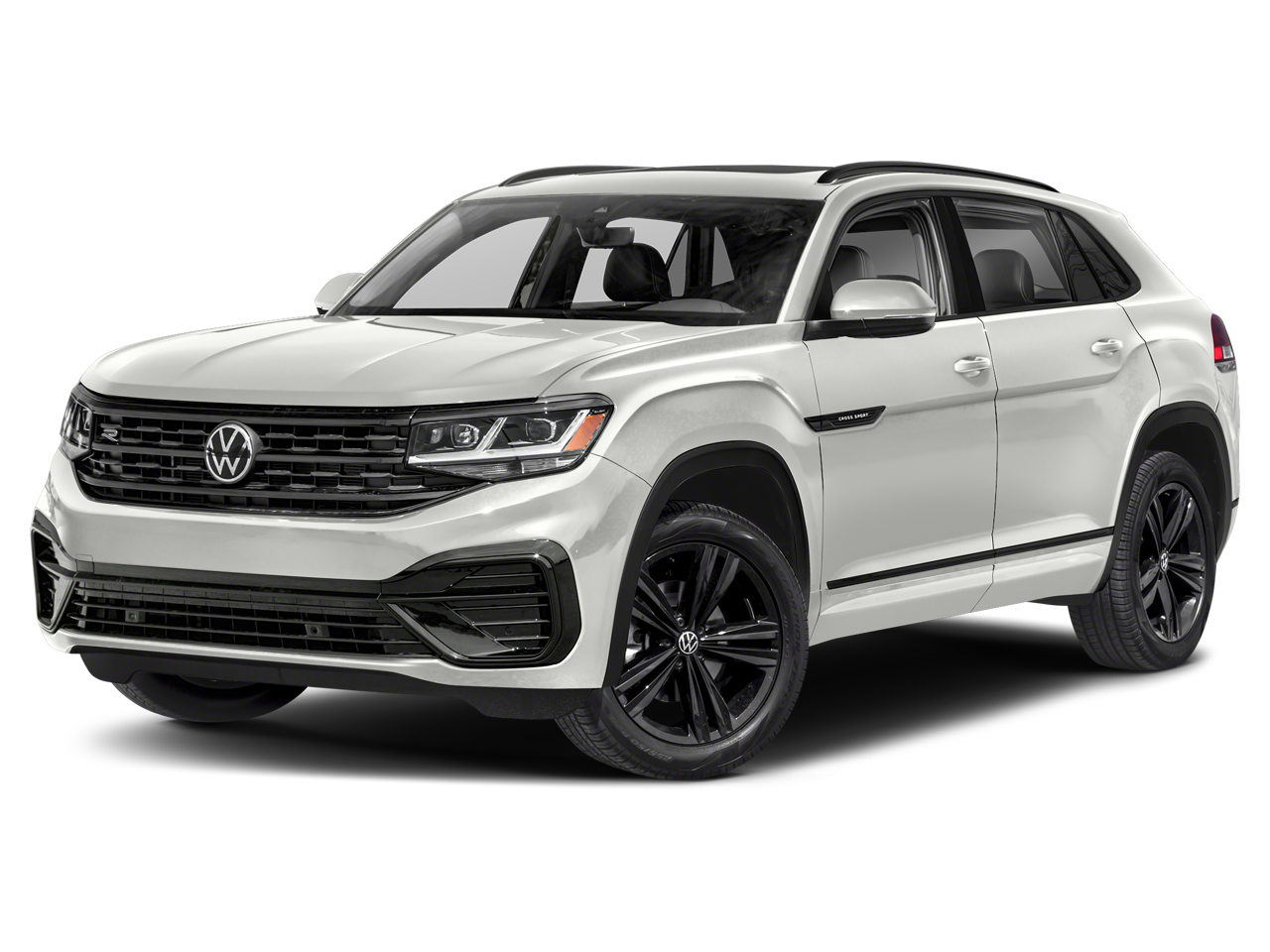 2023 Volkswagen Atlas Cross Sport 3.6L V6 SEL R-Line