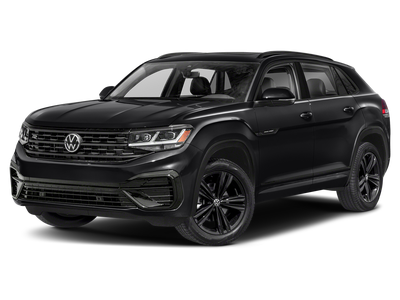 2023 Volkswagen Atlas Cross Sport 3.6L V6 SEL R-Line