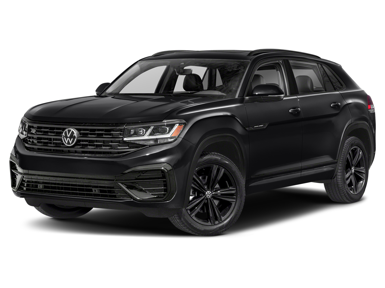 2023 Volkswagen Atlas Cross Sport 3.6L V6 SEL R-Line