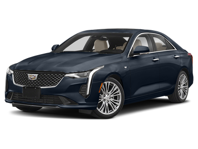 2024 Cadillac CT4 Luxury
