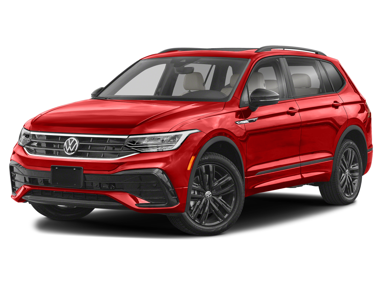 2024 Volkswagen Tiguan SE R-LINE BLACK for sale in Roselle, NJ