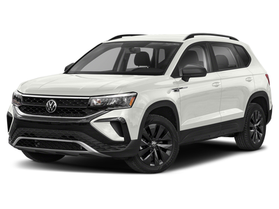 2024 Volkswagen Taos 1.5T S