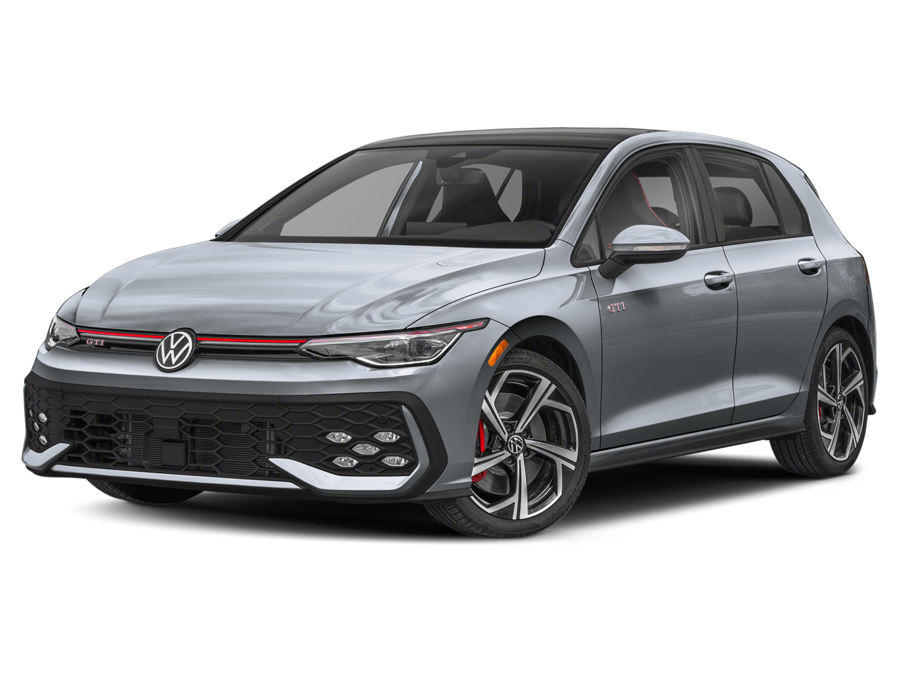 2025 Volkswagen Golf GTI 2.0T SE