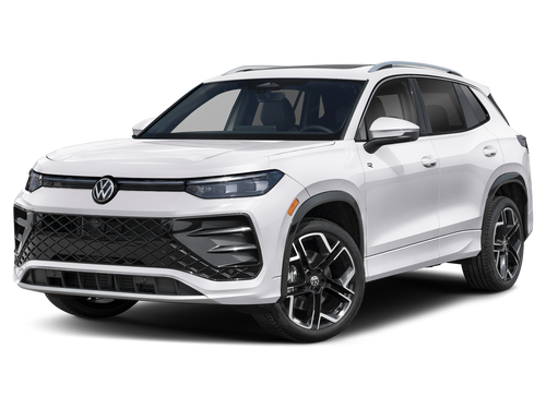 2025 Volkswagen Tiguan 2.0T SEL R-Line