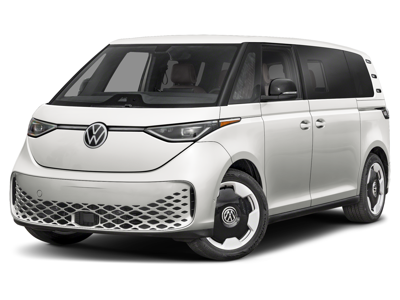2025 Volkswagen ID. Buzz PRO S - Photo 15