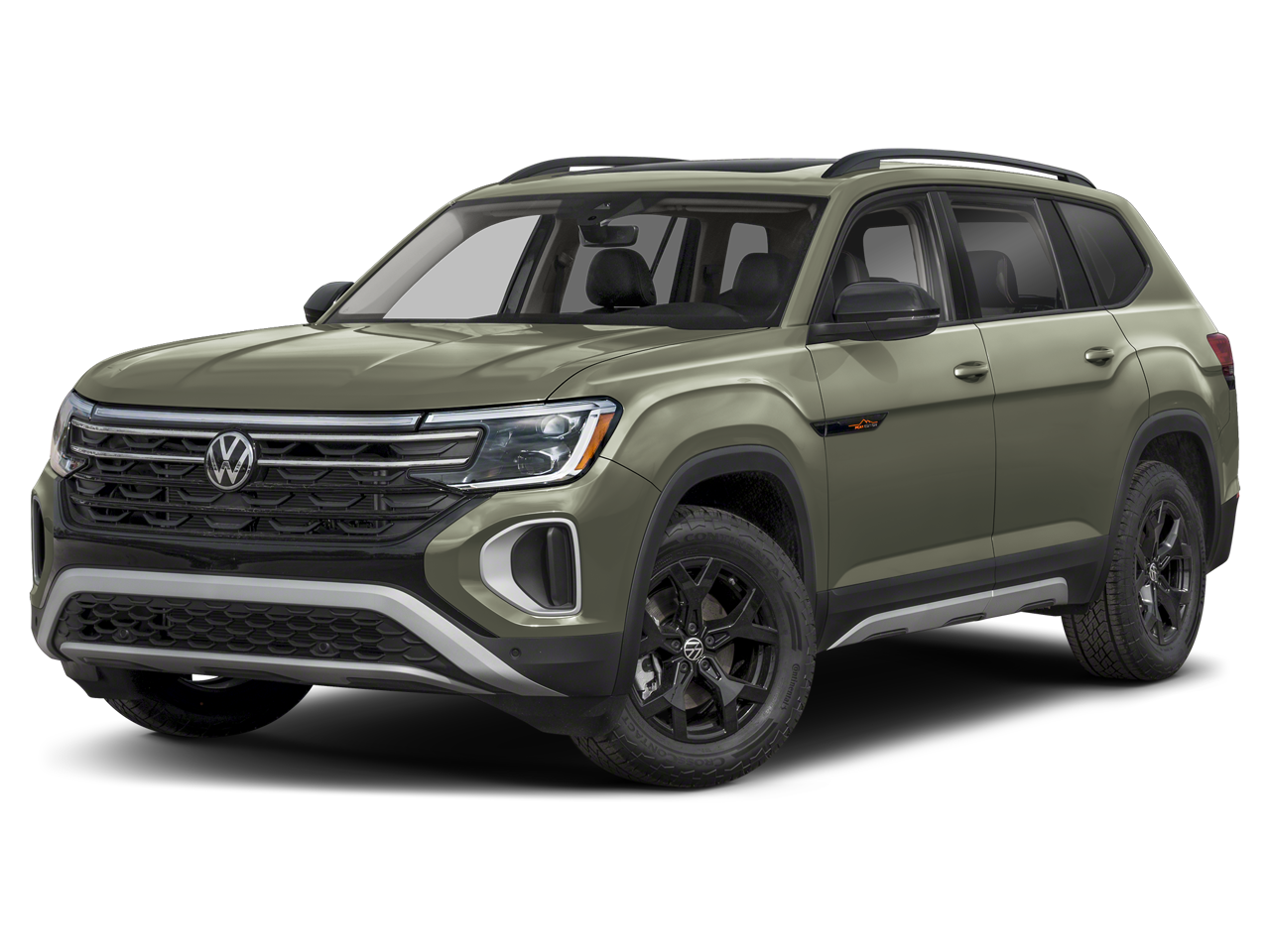 2026 Volkswagen Atlas 2.0T Peak Edition 4MOTION