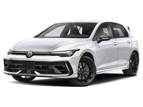 2027 Volkswagen Golf R Black Edition