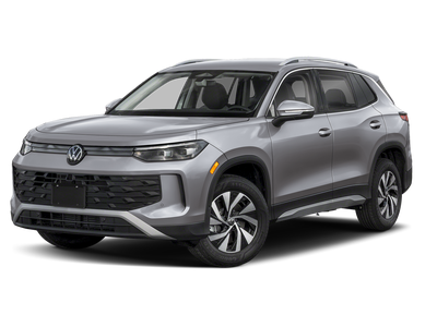 2027 Volkswagen Tiguan S 4MOTION
