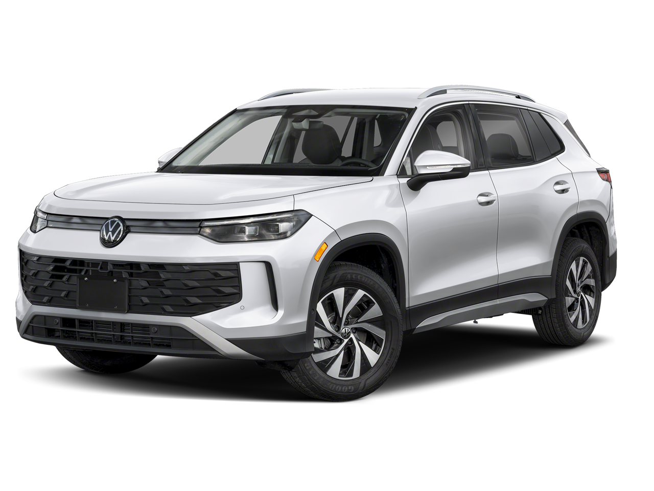 2027 Volkswagen Tiguan S