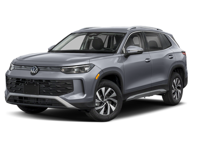 2027 Volkswagen Tiguan S 4MOTION