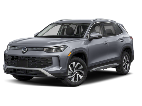 2027 Volkswagen Tiguan S 4MOTION
