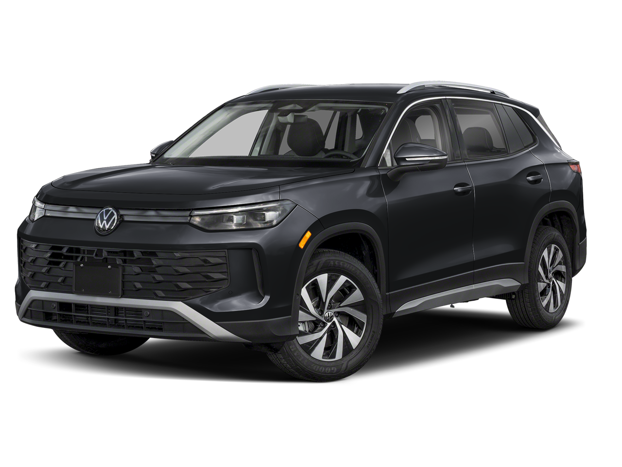 2027 Volkswagen Tiguan S