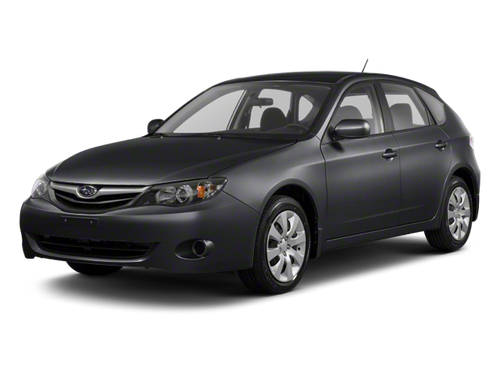 2011 Subaru Impreza 2.5i