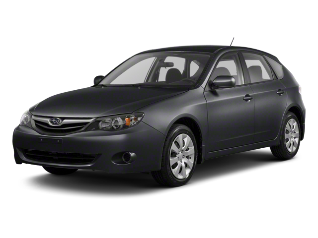 2011 Subaru Impreza 2.5i