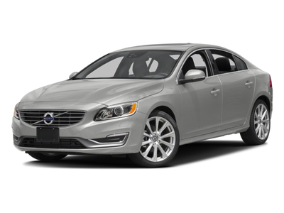 2017 Volvo S60 Inscription T5