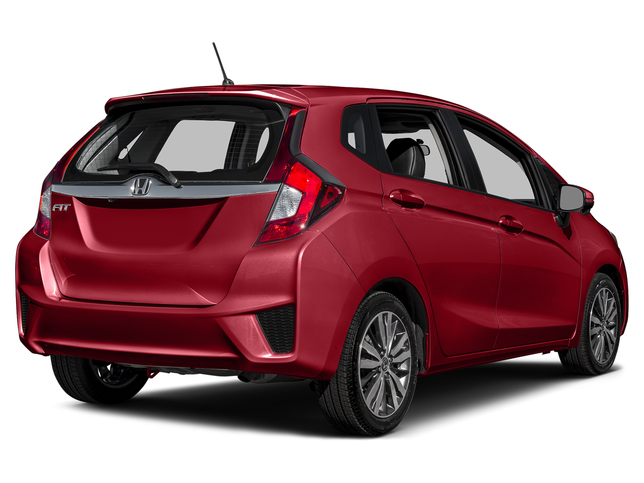 2015 Honda Fit EX-L