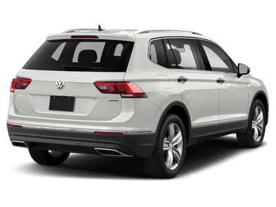 2019 Volkswagen Tiguan 2.0T SEL Premium 4Motion