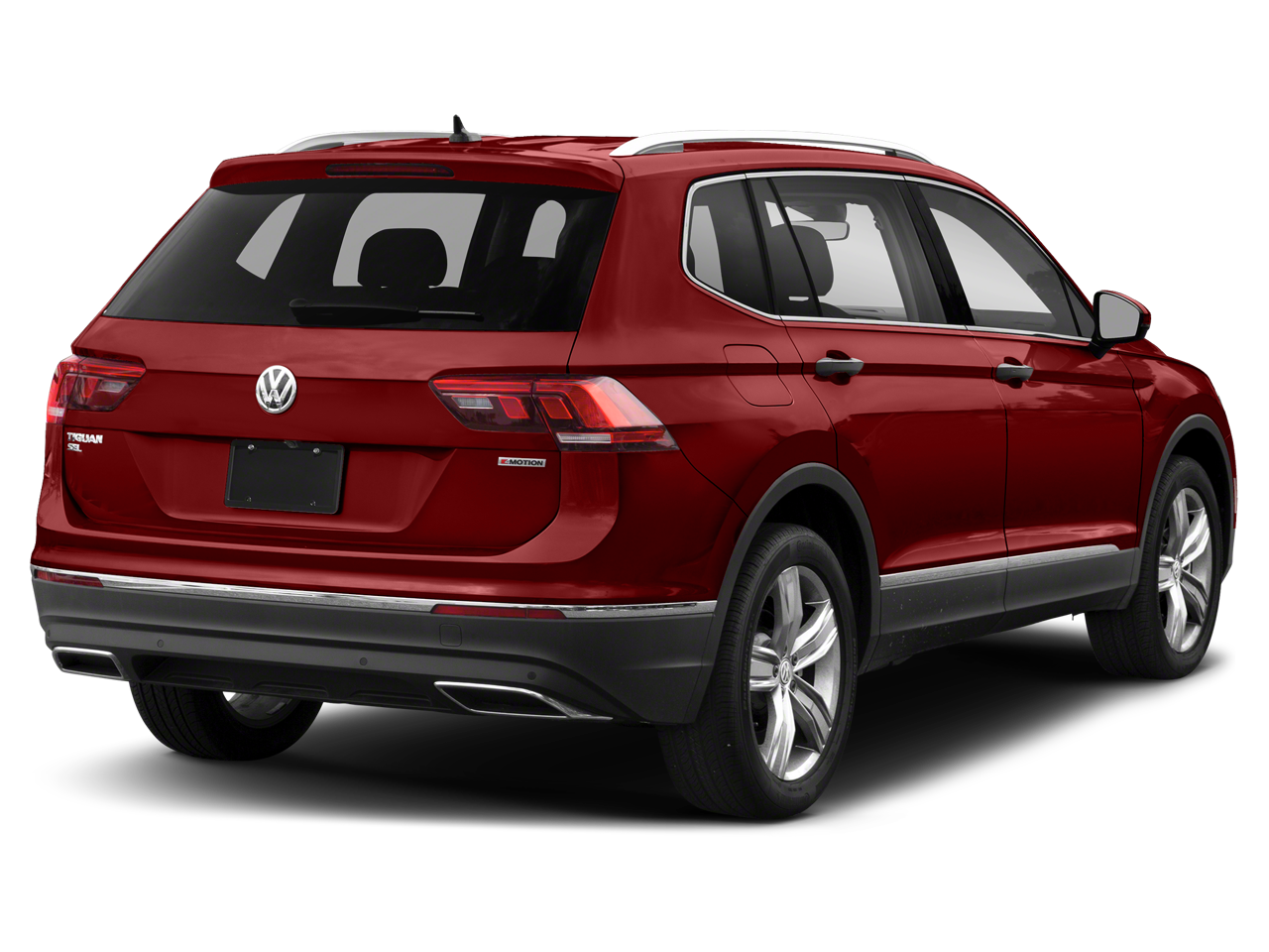 Used 2020 Volkswagen Tiguan SEL with VIN 3VV2B7AX9LM026932 for sale in Roselle, NJ