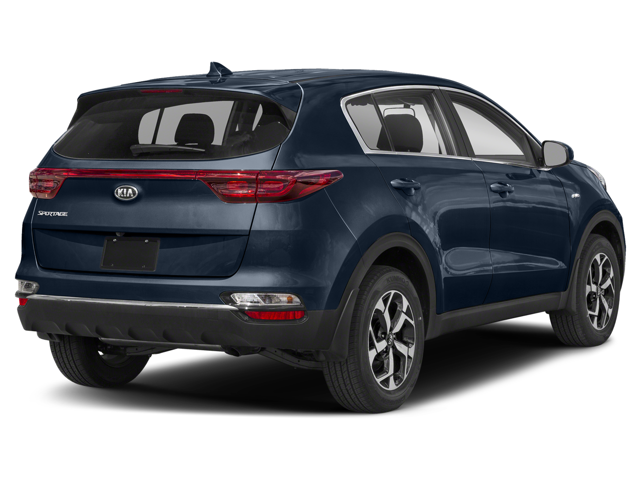 Used 2021 Kia Sportage LX with VIN KNDPMCAC2M7844888 for sale in Roselle, NJ